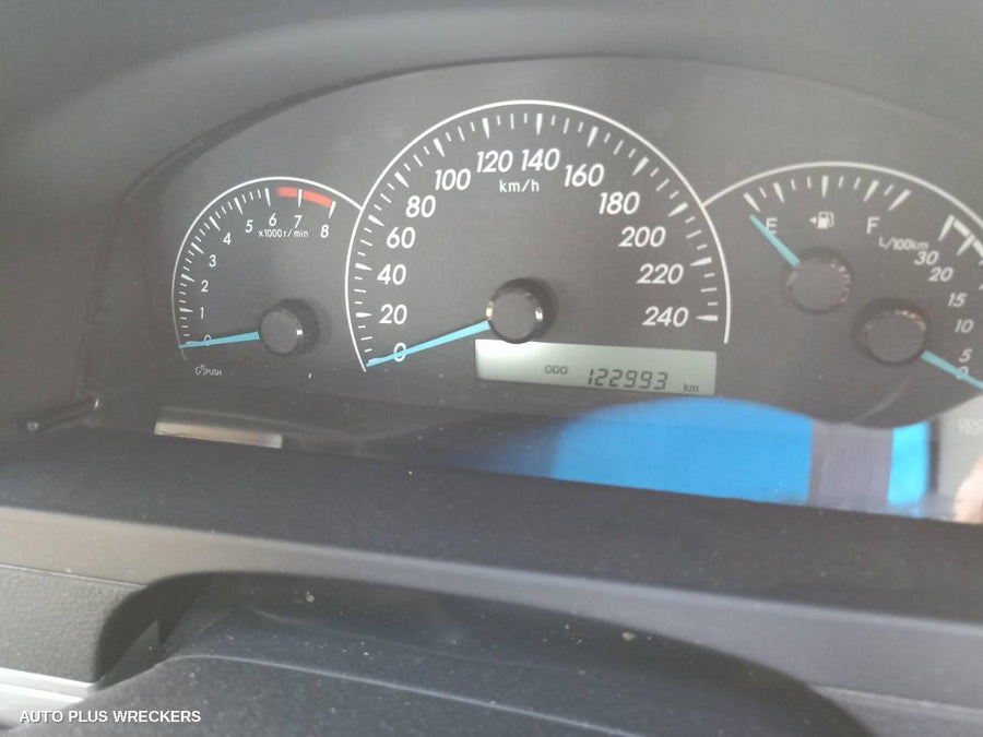 2012 Toyota Camry Heater Ac Controls