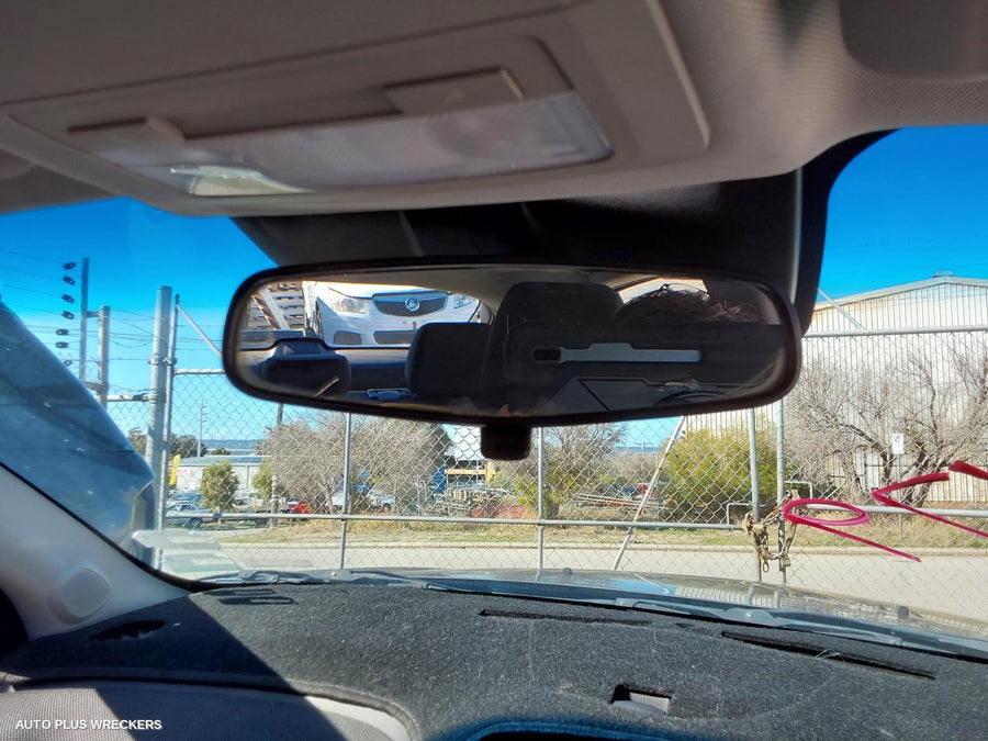 2013 Holden Cruze Right Rear Door Window