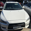 2009 Mitsubishi Lancer Radio Cd Dvd Sat Tv