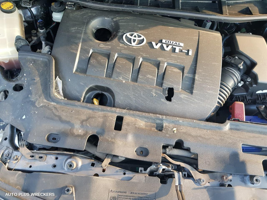 2008 Toyota Corolla Grille