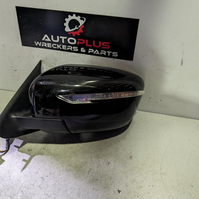 2015-2019 Nissan Juke Left Door Mirror