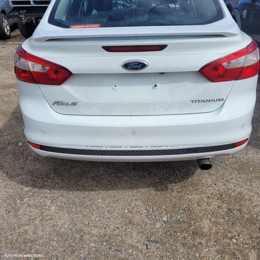 2013 Ford Focus Instrument Cluster