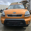 2009 Kia Soul Air Cleaner Box