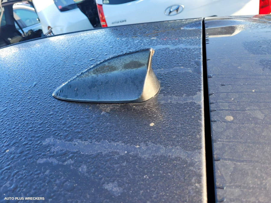 2016 Mazda 3 Right Front Door Window