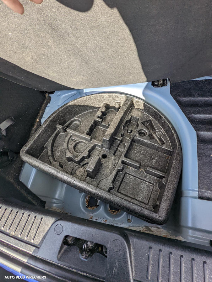 2012 Ford Fiesta Door Boot Gate Lock