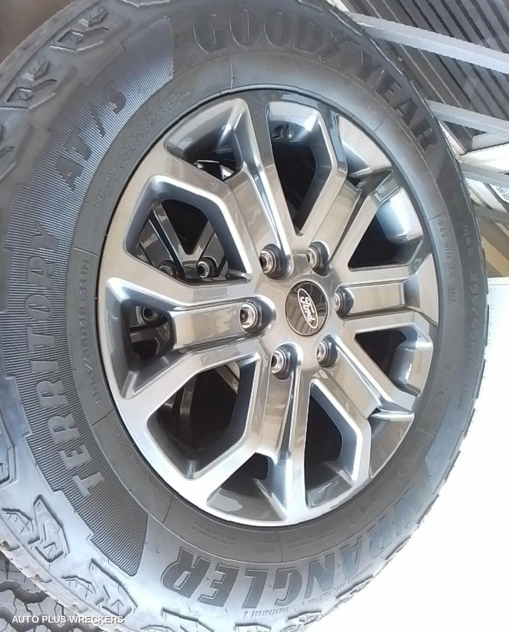 2023 Ford Ranger Wheel Mag