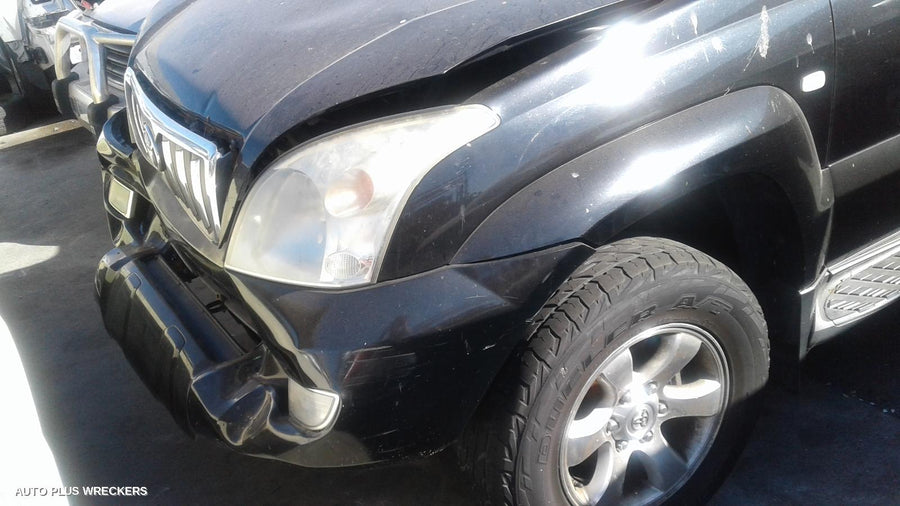 2003 Toyota Prado Left Front Door