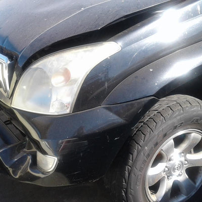 2003 TOYOTA PRADO DOOR HANDLE