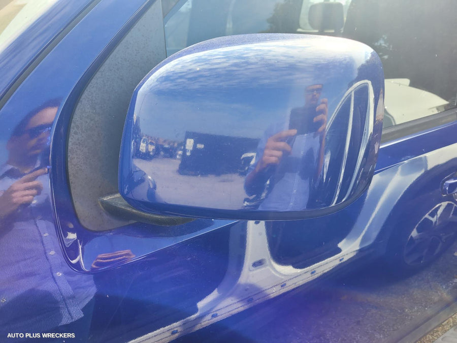 2009 Nissan Navara Right Door Mirror
