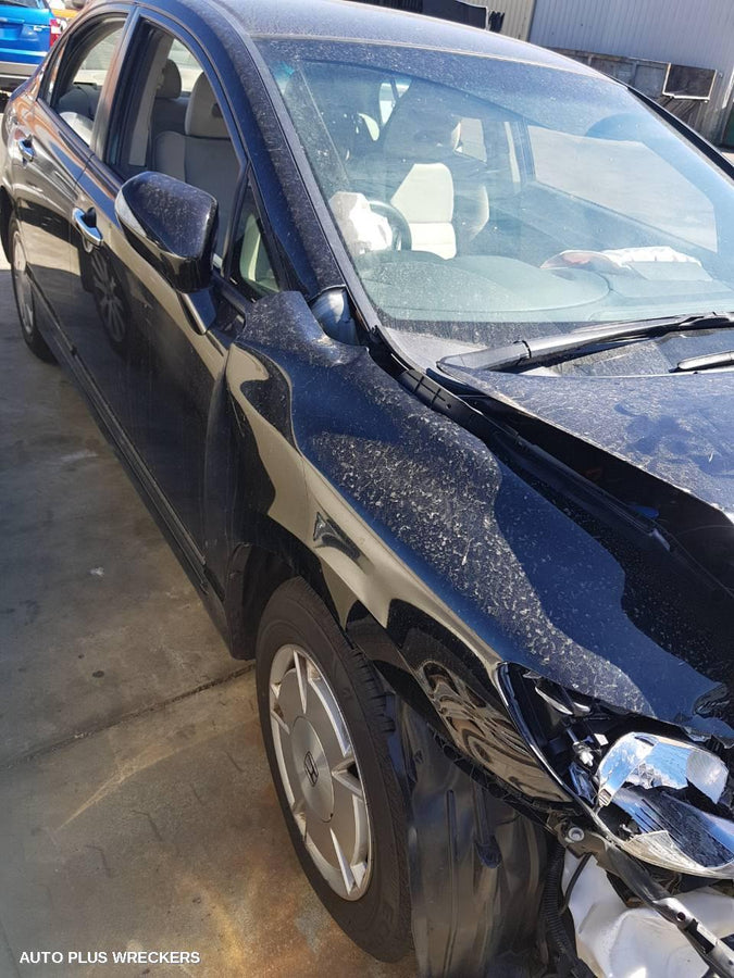 2008 Honda Civic Left Door Mirror