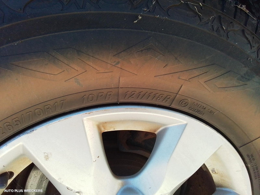 2014 Mitsubishi Pajero Rear Drive Shaft