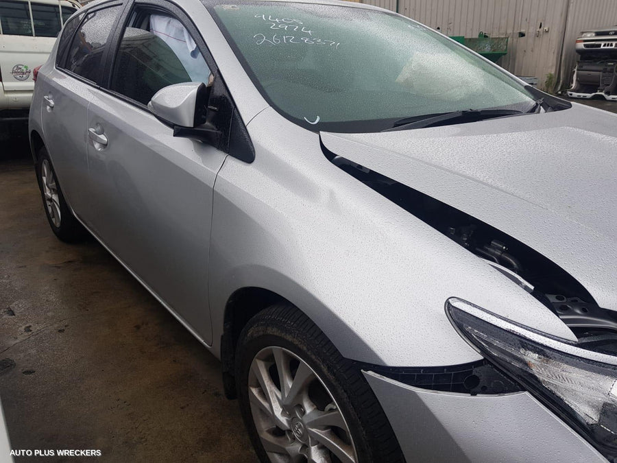 2017 Toyota Corolla Right Taillight