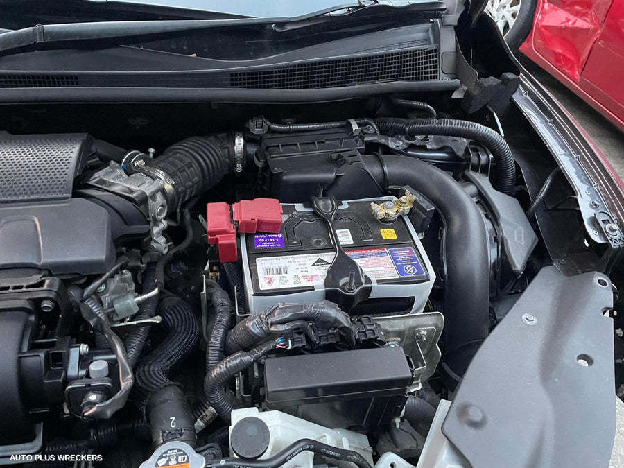 2013 Nissan Pulsar Left Headlamp