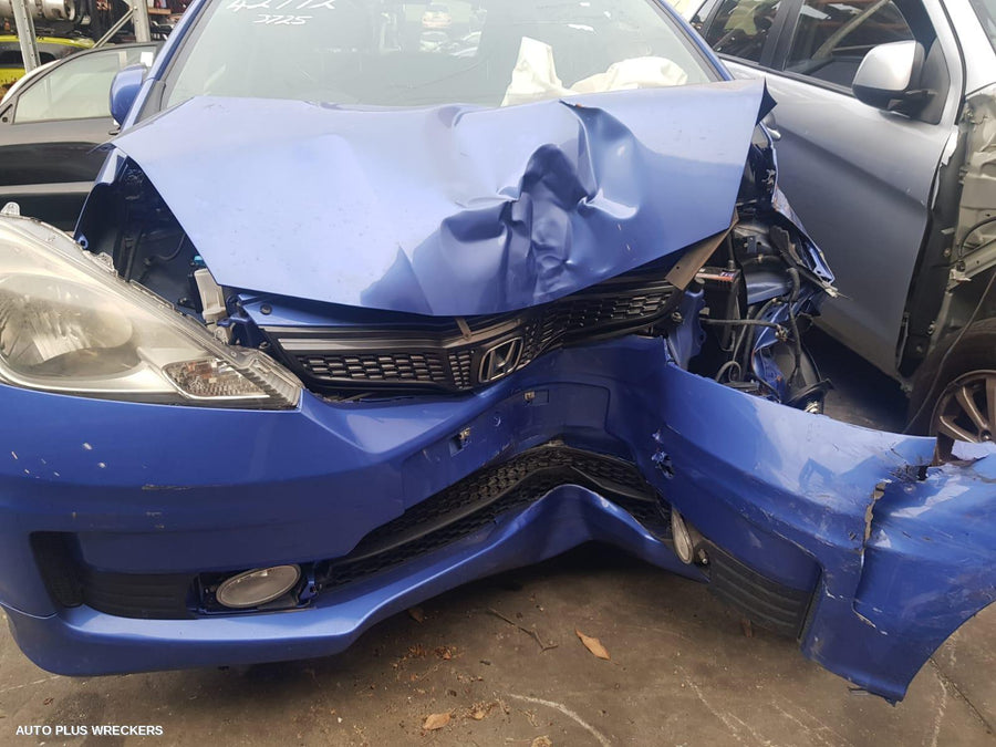 2012 Honda Jazz Left Rear Door Window