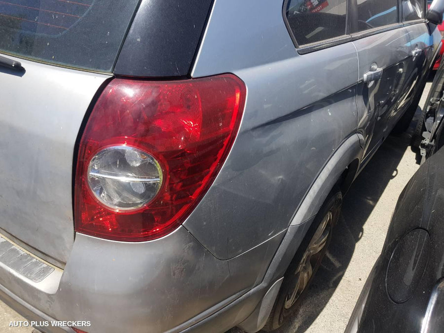 2007 Holden Captiva Left Front Window Reg Motor