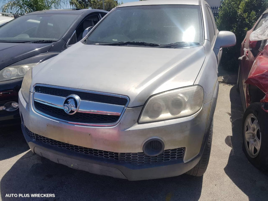 2007 Holden Captiva Right Front Door Window