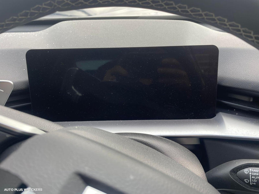 2022 Haval H6 Left Rear Side Glass