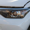 2015 Toyota Corolla Left Rear Door Window