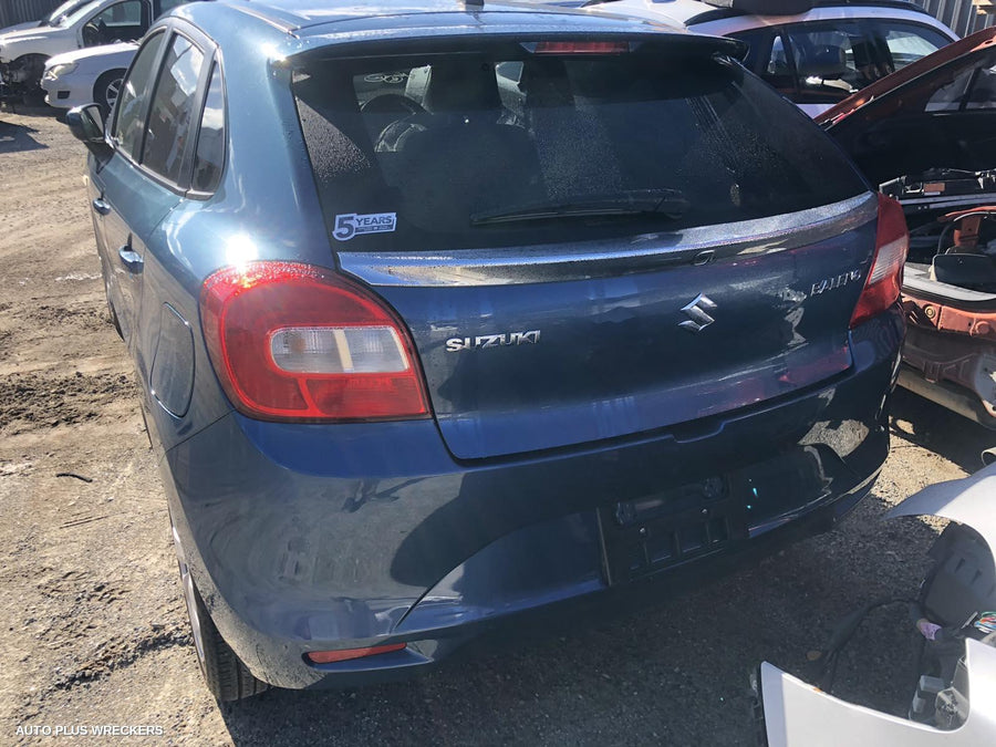 2019 Suzuki Baleno Instrument Cluster