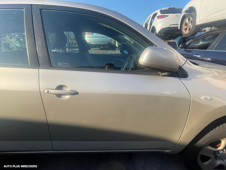 2007 Toyota Rav4 Air Cleaner Box