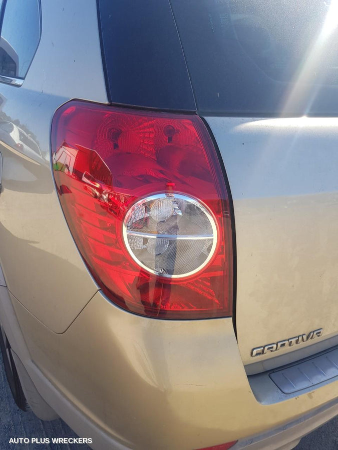 2007 Holden Captiva Right Guard