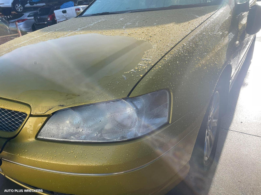 2003 Ford Falcon Fan