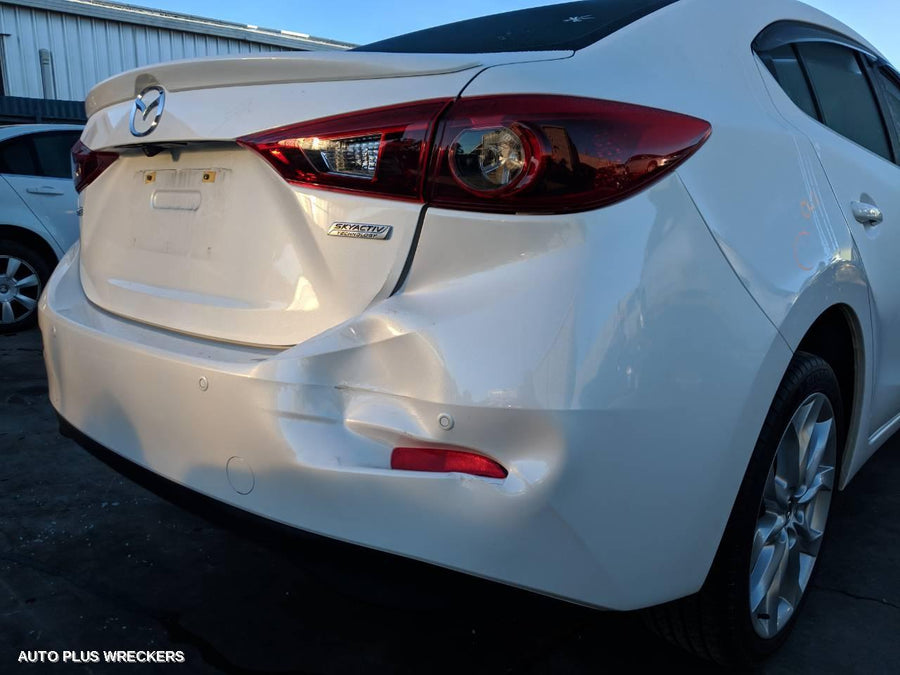 2015 Mazda 3 Pwr Dr Wind Switch