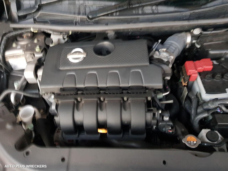 2014 Nissan Pulsar A C Condenser