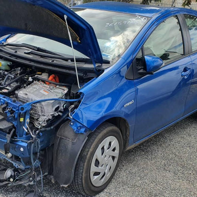 2017 Toyota Prius Fan