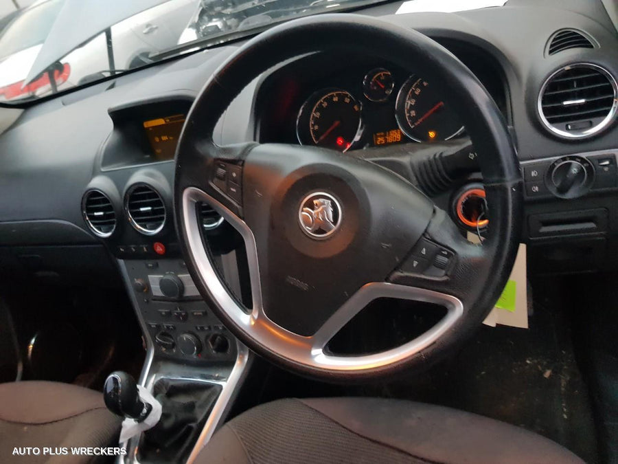 2011 Holden Captiva Pwr Dr Wind Switch