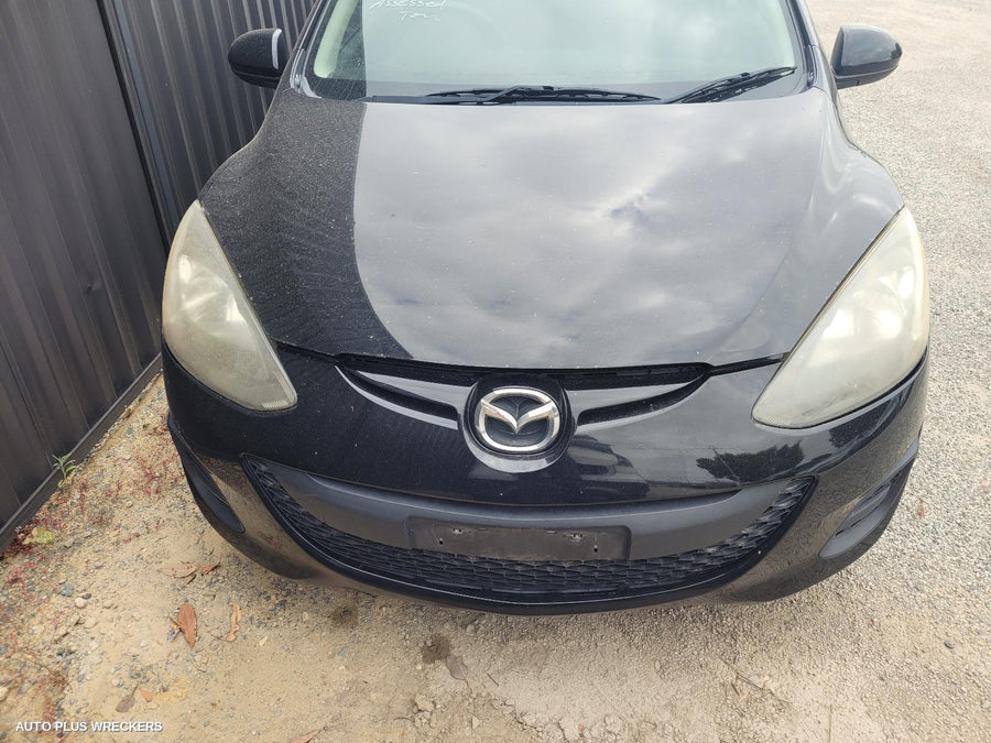 2011 Mazda 2 Right Front Window Reg Motor