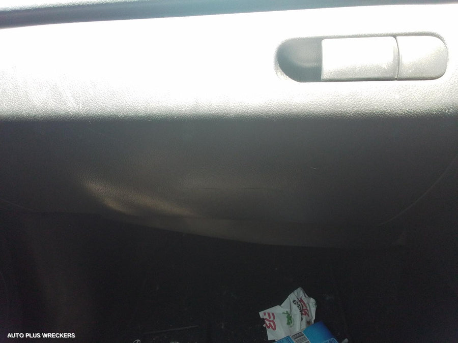 2010 Mazda Cx7 Rear Bumper