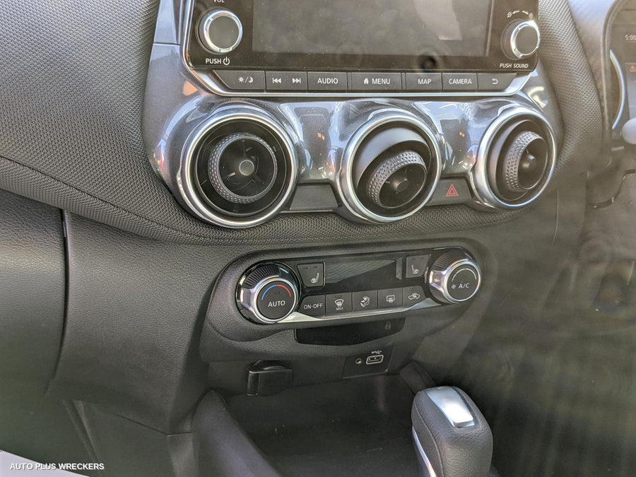 2022 Nissan Juke Pwr Dr Wind Switch