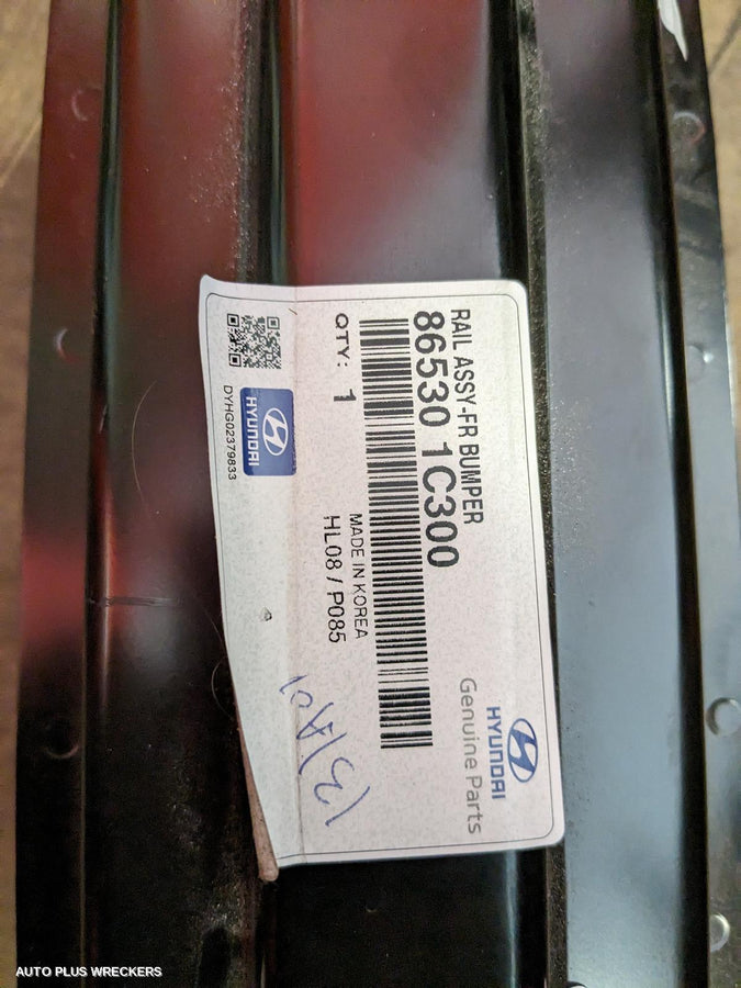 2004 Hyundai Getz F Bar Reinforc Brack