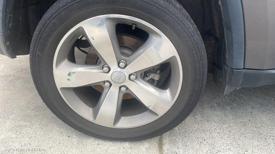 2014 Jeep Grandcherokee Right Indicator Fog Side