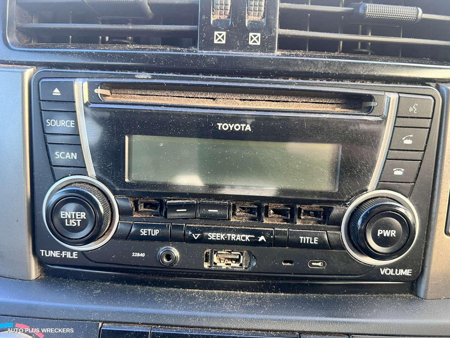 2012 Toyota Prado Trans Gearbox