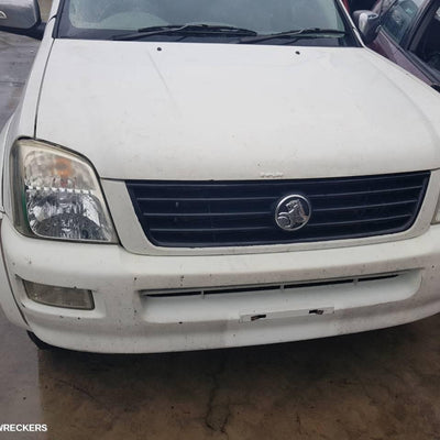 2006 Holden Rodeo Right Headlamp