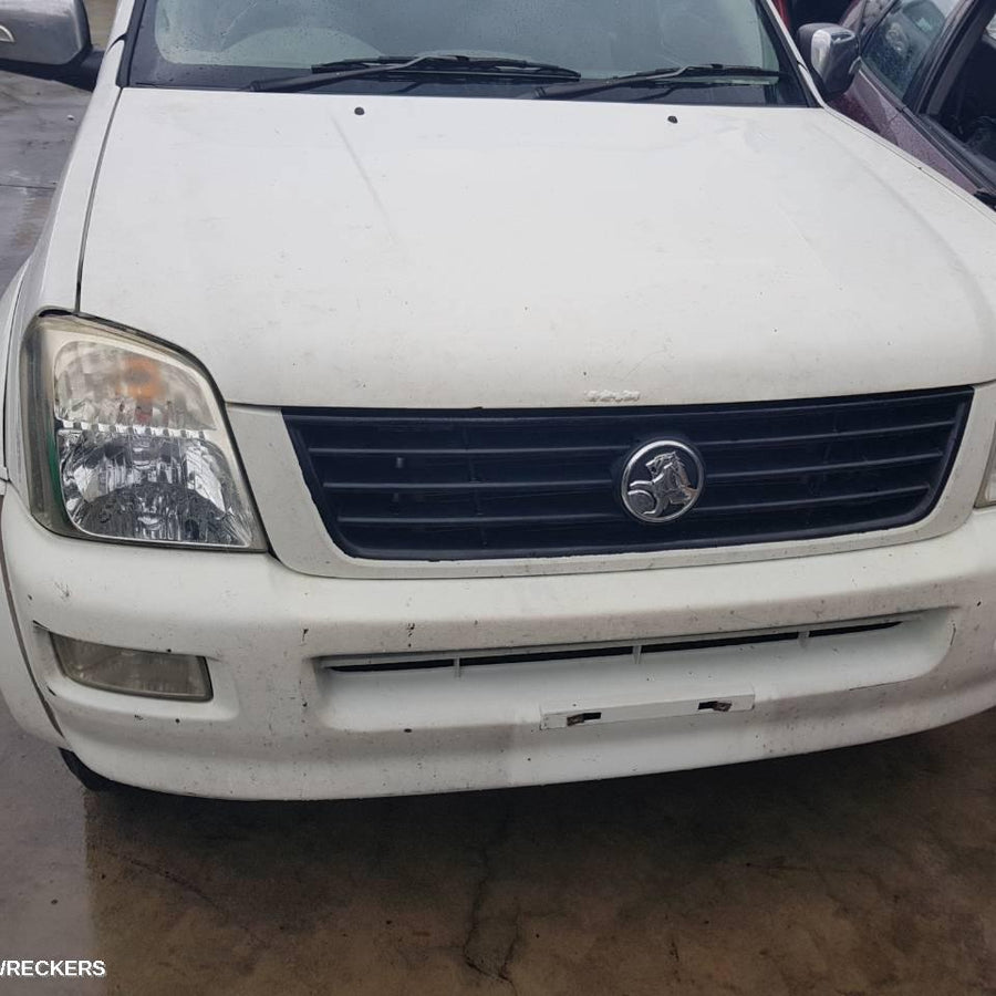 2006 Holden Rodeo Right Headlamp