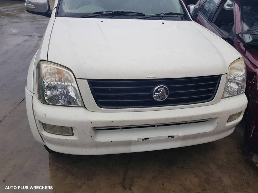2006 Holden Rodeo Right Headlamp