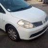 2006 Nissan Tiida F Bar Reinforc Brack