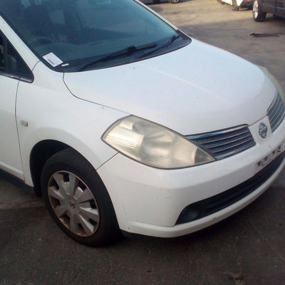 2006 Nissan Tiida F Bar Reinforc Brack