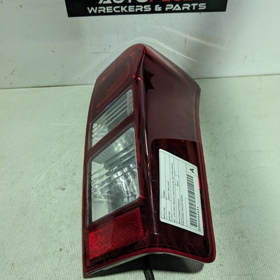 2012-2015 Isuzu Dmax Right Taillight