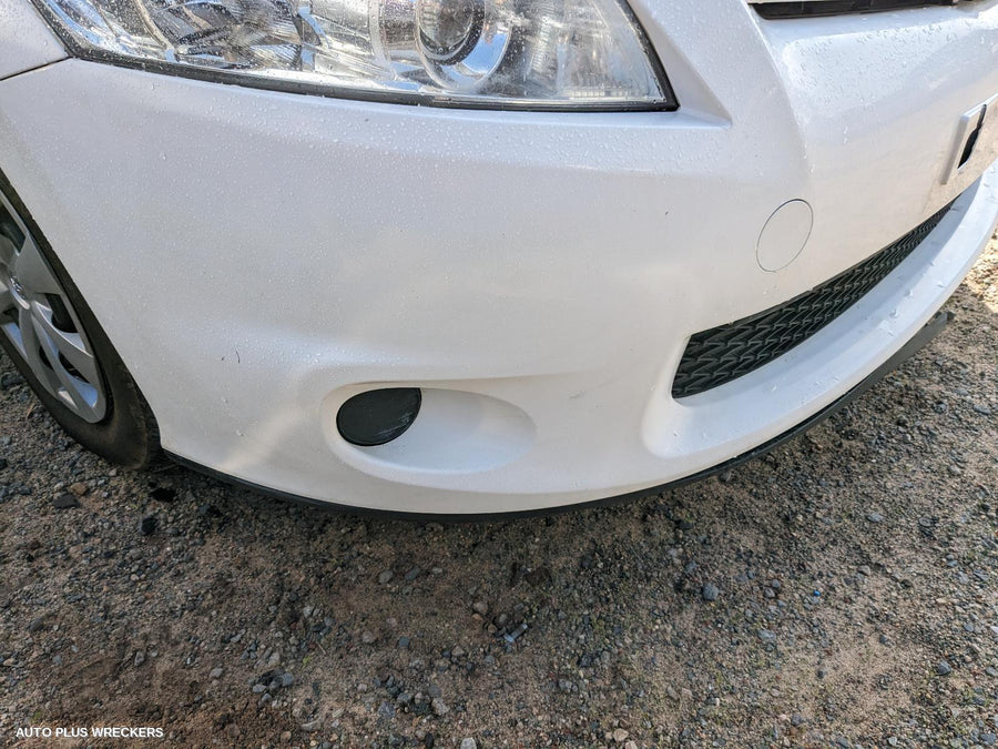 2011 Toyota Corolla Combination Switch