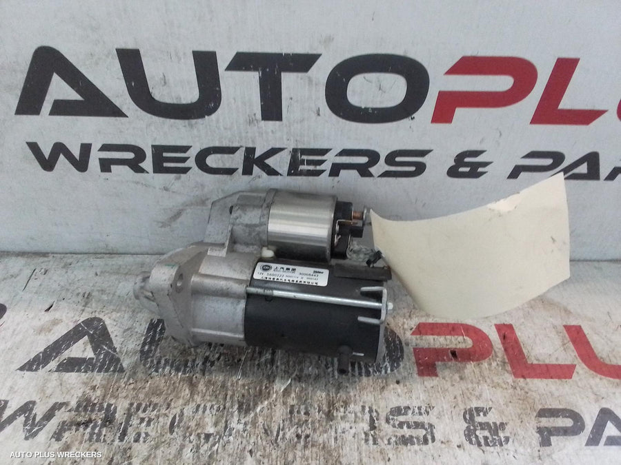 2016-2024 Mg Mg3 Starter