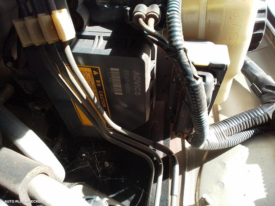2003-2009 Toyota Prado Left Front Window Reg Motor