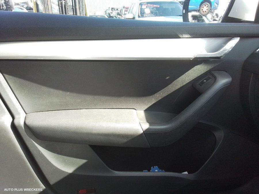 2014 Skoda Octavia Fan