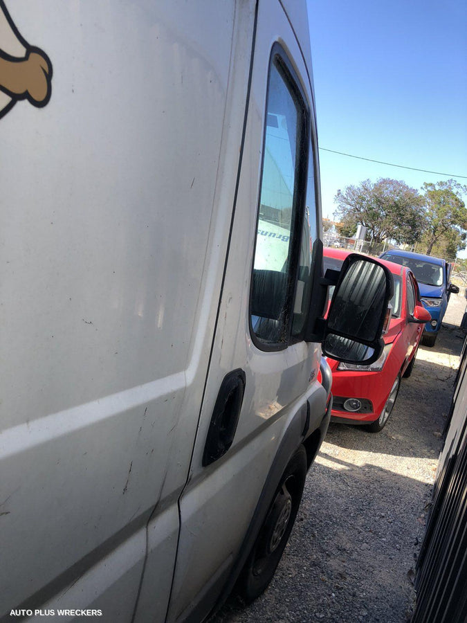 2013 Fiat Ducato Abs Pump Modulator