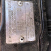 2013 Fiat Ducato Radiator Support