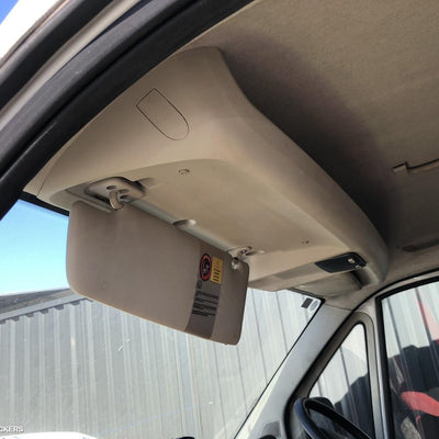 2013 Fiat Ducato Ecu