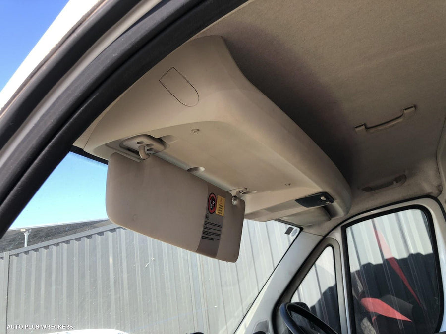 2013 Fiat Ducato Ecu